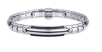 Bracciale Zancan Uomo Hi-Tekh 2.0 in Acciaio EHB363 - EHB363